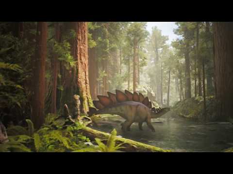 : Stegosaurus Trailer