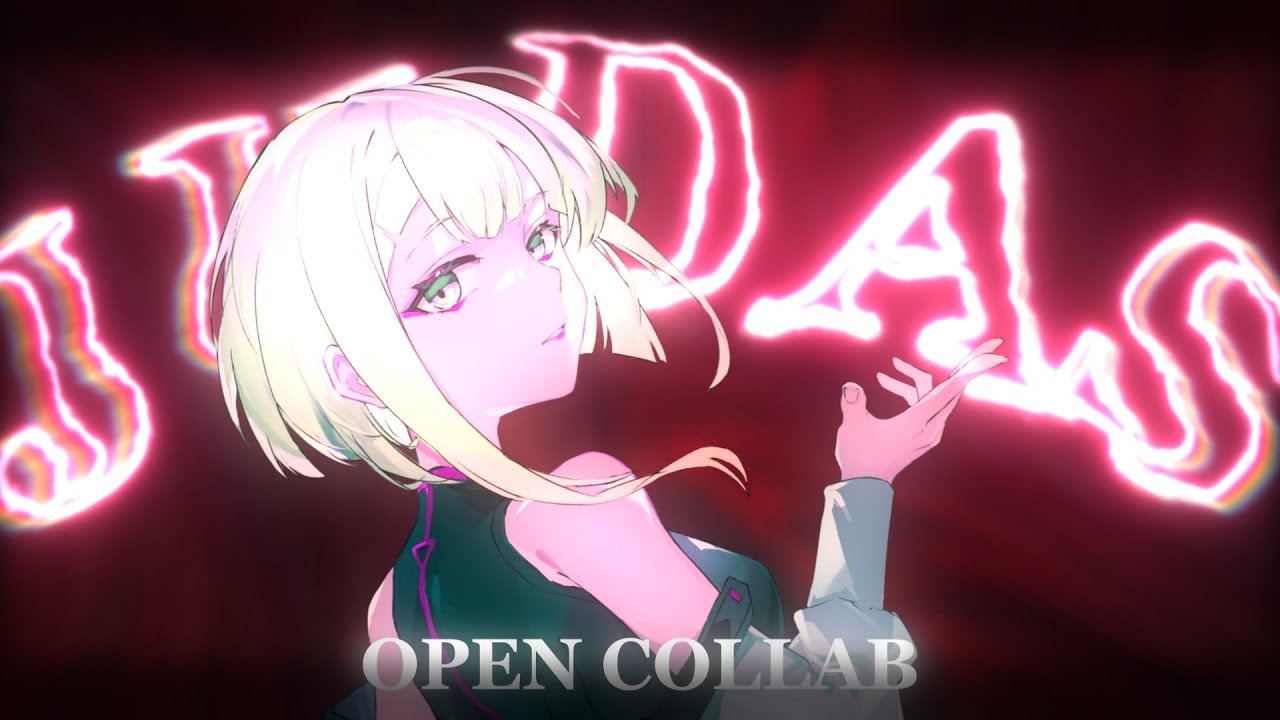 Blubz 50K Open Collab - Judas [AMV] @Blubzz #blubz50k