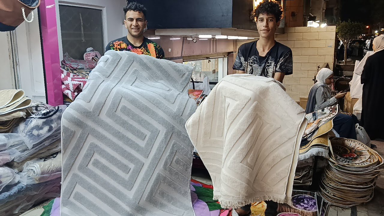 كنز 💥الحافظات والمشاياات وبديل السجاد من المصنع يعني باسعار الجمله اجدد الموديلات💥💥