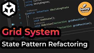 Refactoring To state Pattern - Grid Placement System P6