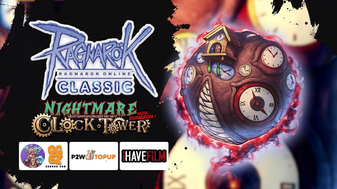 Clock Ragnarok Update Nightmare Clock Tower Dungeon | Ragnarok Online Classic GGT ...
