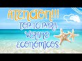 ATENCON!!! TOP 10 FRAGANCIAS BARATAS PARA VERANO