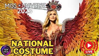 🔴 Miss Universo 2023 (EN VIVO) NATIONAL COSTUME 👺 HORARIOS