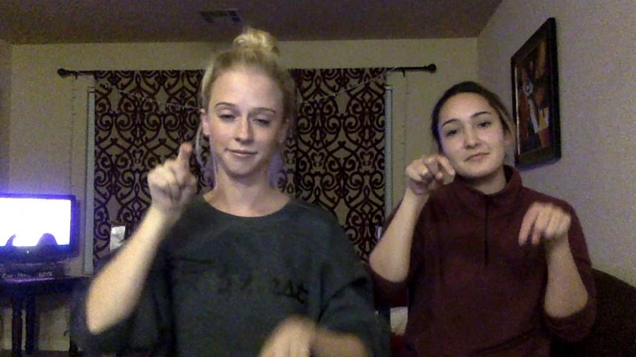 ASL Final Jingle Bell Rock YouTube