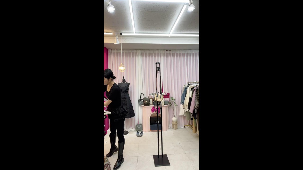 루루빈티지 라이브 스트리밍 중