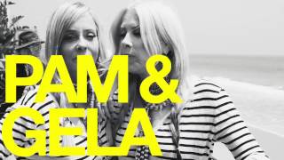 Celebrity Pam and Gela Behind The Scenes 2015 Profile