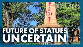 Controversial Statues and Monuments | The Line