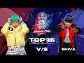 T tom vs shiva  red bull dance your style india finals 2024 top 16