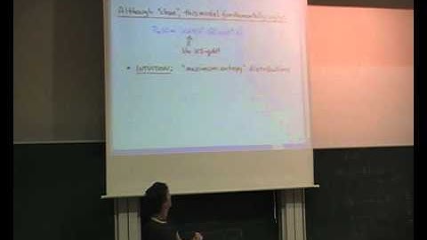 Terry Rudolph: "Does knowing my lambda mean knowing my psi?"