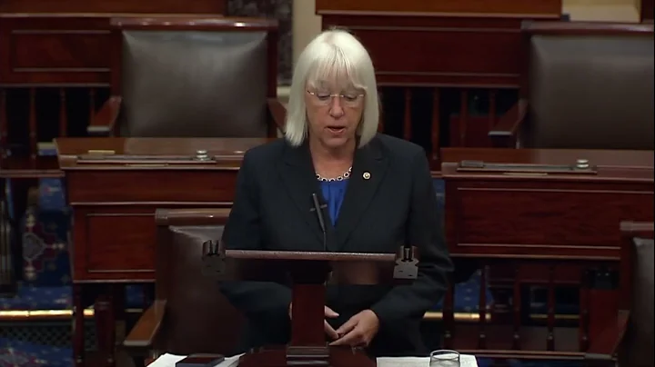 Senator Murray Speaks on Debt Limit Agreement on Senate Floor