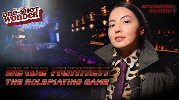 Blade Runner: The Roleplaying Game | Oxventure