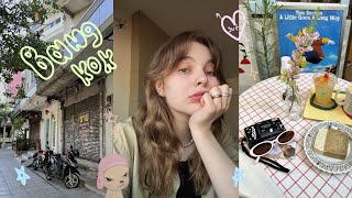 Bangkok vlog: pt 1🍥 трип по городу/шоппинг/ pop-up seventeen 🍵