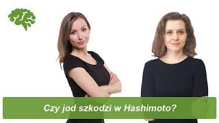 Czy jod szkodzi w Hashimoto? | Obalamy mity dietetyczne