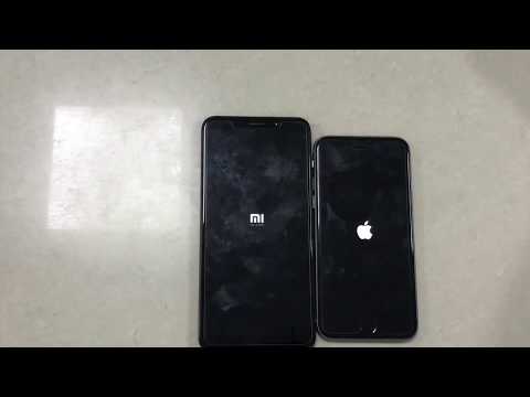 Xiaomi Redmi 5 plus ( note 5 ) vs iPhone 6s - Speed Test! Xiaomi Redmi 5 Plus Vs Redmi 6 2