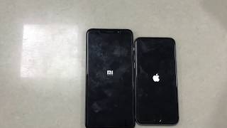 Xiaomi Redmi 5 Plus Note 5 Vs Iphone 6S - Speed Test
