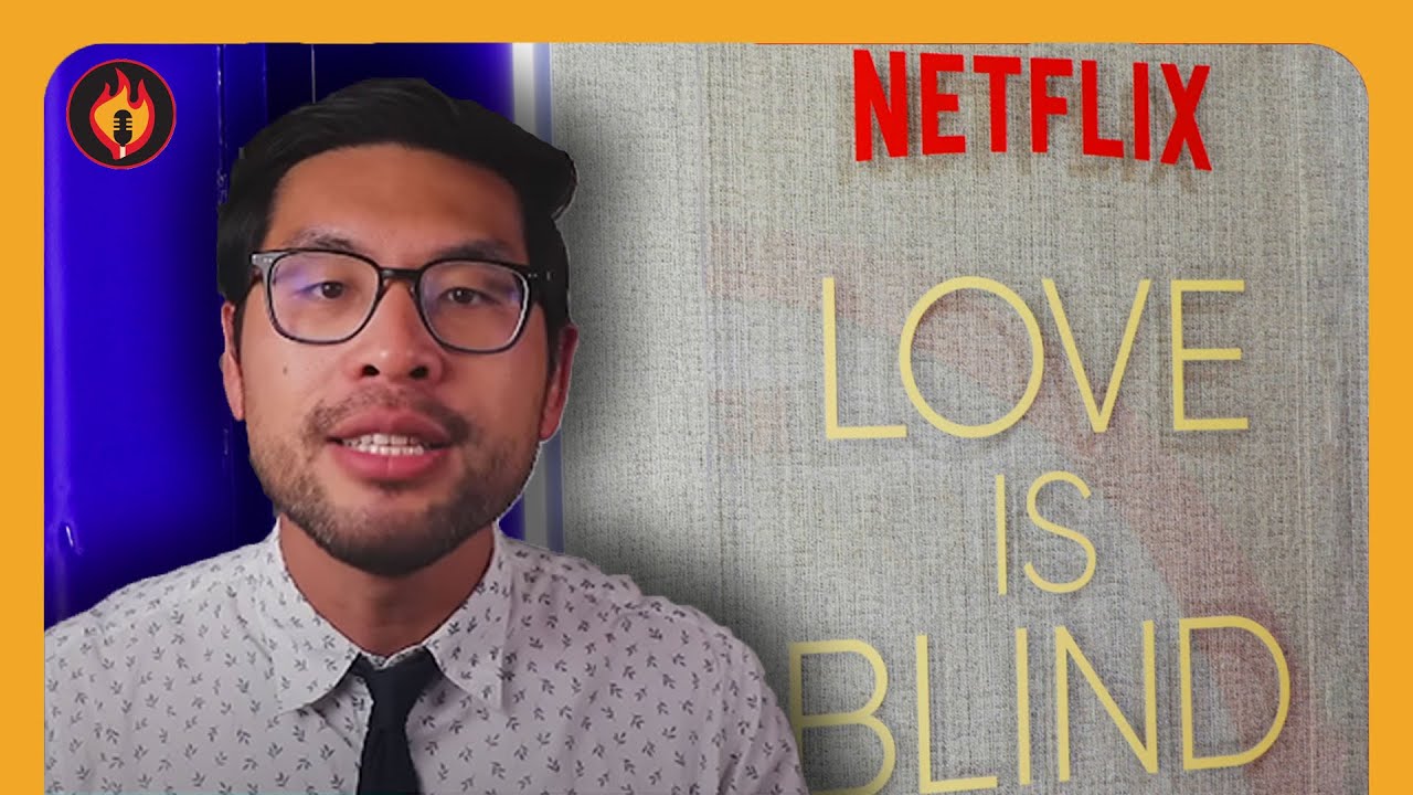 Netflix Love Is Blind Livestream FLOP EXPOSES Failures Of US Economy