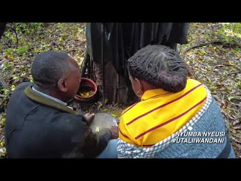 HAYA NDIO MAAJABU YA NYUMBANITU NYUMBA NYEUSI