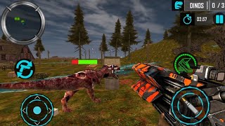 Real Dino Hunting Gun Games - Android Gameplay #10 screenshot 5