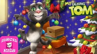 My Talking Tom Great Makeover - Part 18