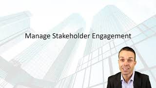 13.3 Manage Stakeholder Engagement | PMBOK Video Course
