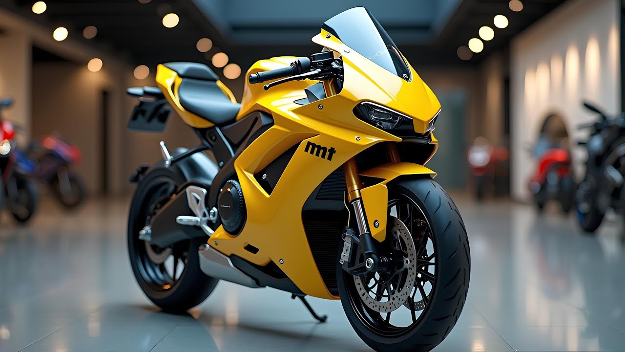 Полный обзор Motoland XF300 | Голосовой обзор мощного мотоцикла 300 куб. см | Auto TV HK