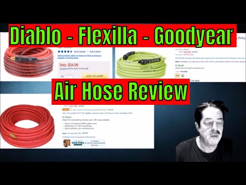3 8 Vs 1 2 Air Hose Reel