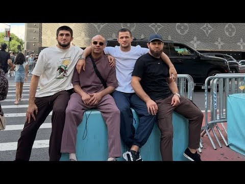Зубайра Тухугов весогонка: Усман в Нью-Йорке Хасбулла в теме Ислам Махачев на ферме Тагир Касум Шара