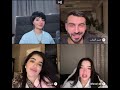 هوازن كيست روباعي مع حنوش و حسن و منال هوازن بي لوك جديد