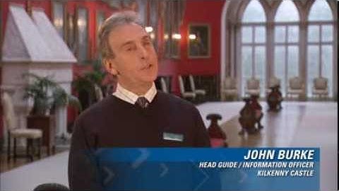 Motorola Solutions WLAN: Kilkenny Castle (Case study)