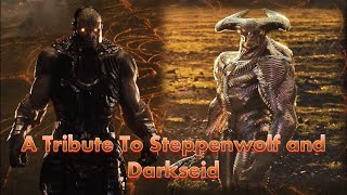 Steppenwolf and Darkseid: A Tribute to the New Gods