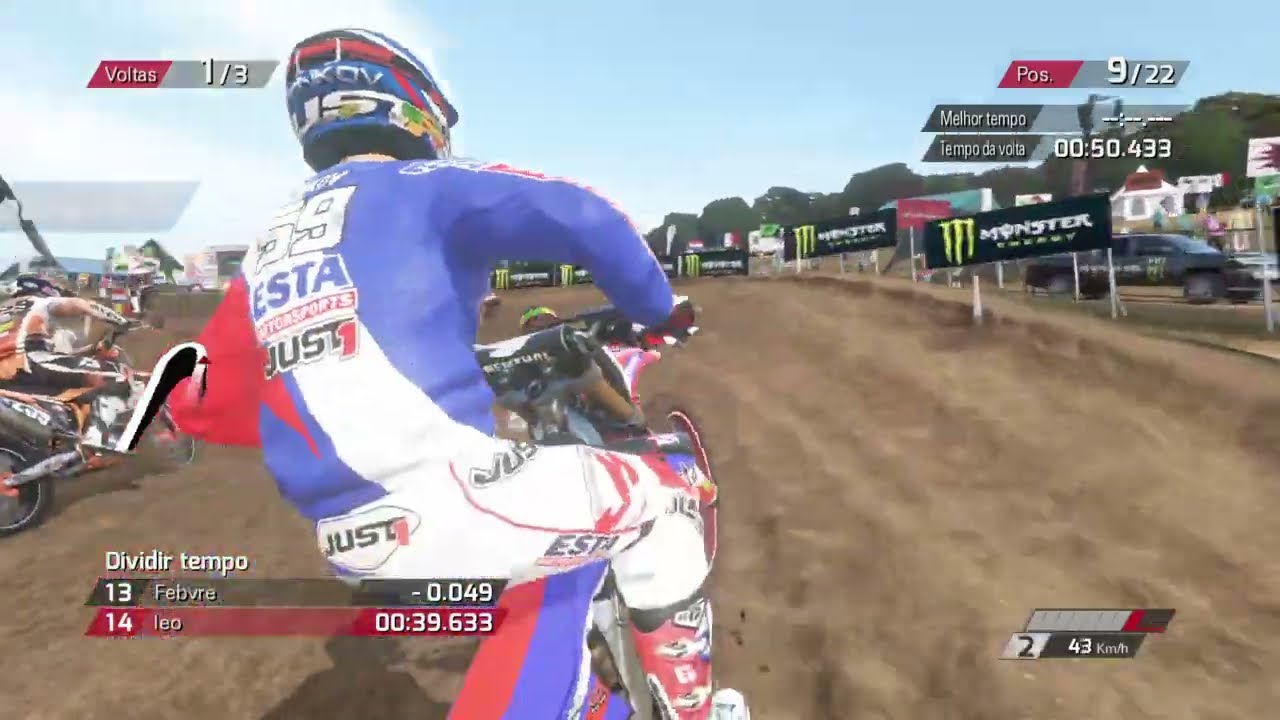 MXGP - The Official Motocross