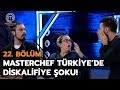 MasterChef Türkiye'de diskalifiye şoku! İşte o isim... | 22. Bölüm | MasterChef Türkiye