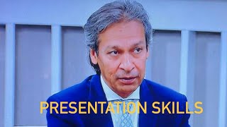Training Effectiveness and Presentation Skills- Hamza Taqi Good Morning Kuwait KTV2