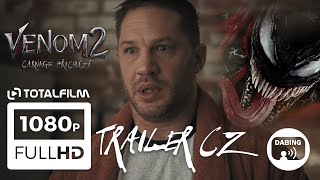 Venom 2: Carnage přichází (2021) CZ DABING HD trailer