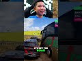Racing Game's Wild Ride  Pushing Bus Off Road!