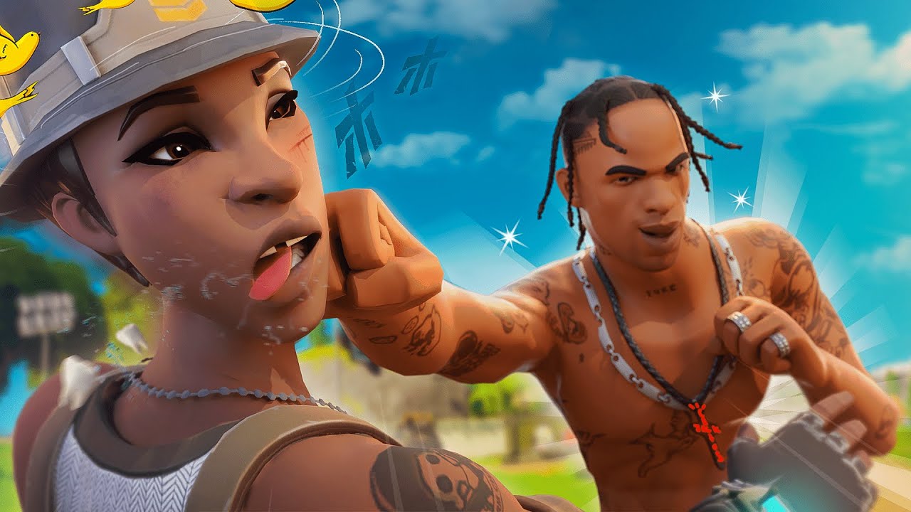 i'm being bullied on fortnite.. i might quit