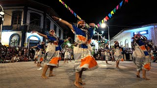 Grupos folcloricos en Iquitos, fiesta de San Juan Bautista. Primera parte.