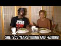 Unlocking the Secrets to a Longer Life: Benefits of Fasting from a Vegan 70-Year-Old Woman!