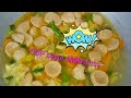 Resep SOP sayur bakso sederhana rasa maknyuss😋😋😋l resep masakan sehari-hari.