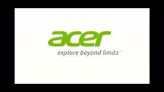 Reupload Acer Logo Chorded Sound Effect Only Difference