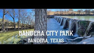 Bandera City Park | Bandera, TX