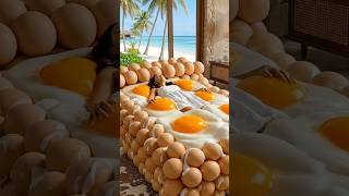 Egg, Peacock, Glass ball &amp; Underwater Beds |Relaxing ASMR sounds #asmr #asmrsounds #asmrvideo #relax