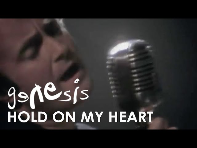 Genesis - Hold On To My Heart