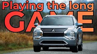 Winning By Default | 2026 Mitsubishi Outlander PHEV Review
