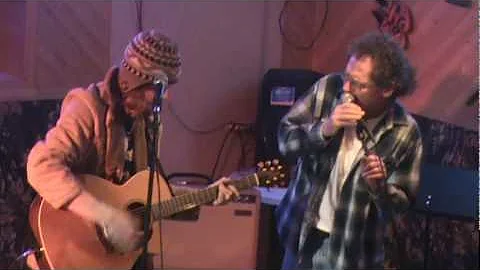 The Ryan Persinger Project- Watchtower w/ Kirk Hit...