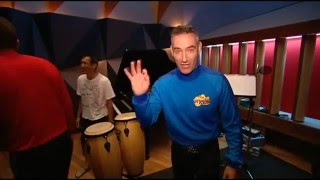 The Wiggles On The Merrick & Rosso Show - Bloopers