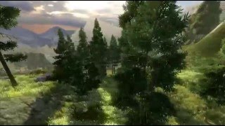 MapMagic Demo Scene