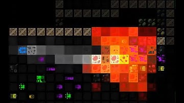 Cogmind Sterilization Run #4, Part 1: Materials & Storage