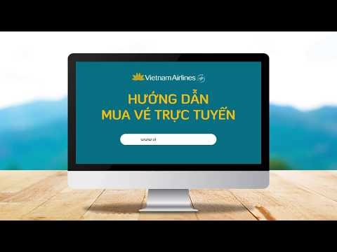 Video Hướng dẫn mua vé trực tuyến trên website... - youtube