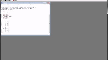 R - Head & Tail functions    (lesson 2)